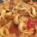 Spicy Oyster Mushroom Nanofood... Boring with usual mushroom recipes? Here is the way how we cook in healthy &amp; delicious way... nano functional materi 이미지