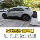 오산버스터미널 | 인천공항 콜택시 예약방법 요금 오산에서 인천공항2터미널 탑승 후기