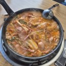 GS25N평택본부대점 | 평택 최네집 본점, 부대찌개 맛집에서 제대로 먹어본 한 그릇