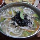 손칼국수 이미지