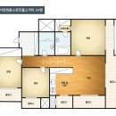 시민전기철물 | 부산진구 부암동 서면 쌍용스윗닷홈스카이 인테리어 / 34평 가구 배치가 돋보이는 공간 연출하기