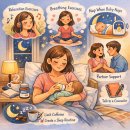 바플렉스 | 임신부와 수유부의 수면 및 불안 관리