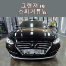 골드웨이2 | 말이 필요없는 세계적인 스피커제조사 덴마크 스캔스픽으로 그랜져IG 카오디오튜닝 스캔스픽 골드 2웨이