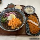 셰프의 돈까스 남부터미널점 | 남부터미널 점심 맛집 백소정 남부터미널점 재방문 치즈돈까스 연어냉소바