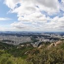 향로봉 부근 이미지