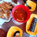 빨간떡볶이앤빨간김밥 이미지