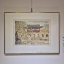 열린태양광 | 경기 무료 전시회 데이트 열린 문화공간 후소 &#39;그림 속 수원화성&#39;