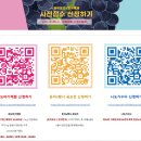 거제둔덕포도축제 | 거제둔덕포도축제 2025 │ 제14회 거제포도축제 기본정보 &amp; 일정 총정리