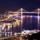 돌산대교 입구 부터 거북선대교 입구 이미지