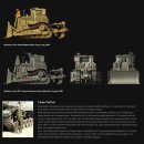 D9R ARMORED BULLDOZER #Mss-002 [1/35 MENG MODEL MADE IN CHINA] 이미지