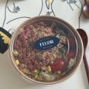 플루어 | [다이어트 식단] 송도 플루어 카페, 육회포케 배달 후기