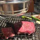 홍대 한우 맛집, 분위기 좋은 데이트장소 숙성 고기집 | 목벌 홍대본점