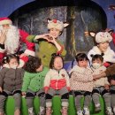 루돌프와산타클로스 이미지