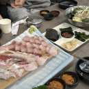 세영수산 | 충주 호암동 연말•연초 모임, 방어회 있는 청해회수산