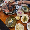 동해숯불갈비 - 고양시 덕양구 서오릉로 396 | [ 서오릉 맛집] 야장 테라스에서 먹는 돼지갈비 '동해숯불갈비'