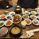 시골밥상 이미지