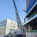 31140-9-70-25 | 📌 광주, 전남 도비 업체 작업 25톤 크레인 + 지게차 협업 현장 후기