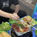 93 | 하노이 맥주거리 마가린 바베큐 LAU MUNG 93 후기