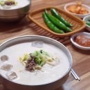 청도콩국수