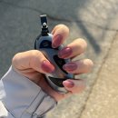 그리움 | 주안 네일아트 물어뜯는손톱 연장 네일그리움 후기