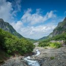 (주) 천지관광 이미지