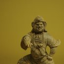 서안 도무사용(陶武士俑) ㅡ 섬서성역사박물관 이미지