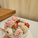 분당 정자 하브케이커리 성남 떡케이크 맛집 앙금플라워떡케이크 주문제작 케이크 후기