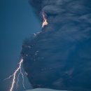 아이슬랜드 화산......사진옮김 이미지