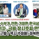 KBS와 해수부 차관이 전한 한국어민 이미지