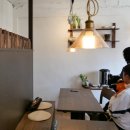 부산 해리단길 카페 원시학 크렘 브륄레 빙수 후기 WONSIHACK