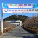 양양군농업기술센터 새해농업인교육 네이버블로그