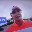 211031 김효주 KLPGA 골프 우승 이미지