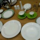 ＜11월 4일자 실습＞ Dinner ware & Linen ware 이미지
