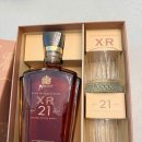 구성2구 | 조니워커 XR 21년 패키지 구매 후기 : 전용 잔 2구 세트 구성 및 테이스팅 노트