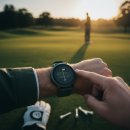 (주)갤럭시스포츠 | 갤럭시 워치8 골프 44mm 써보니, 3년 스마트캐디 만족 후기