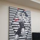 표구액자 이미지