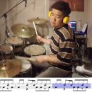 [나 어떡해]샌드페블즈-드럼(연주,악보,드럼커버,Drum Cover,듣기);AbcDRUM 이미지