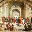 The School of Athens_Raffaello Sanzio 이미지