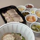 평가옥 | [동탄 / 맛집] 동탄 &#34;평가옥&#34; 배달 후기｜집에서 즐기는 동탄 평양냉면 &amp; 돼지제육 조합