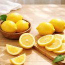 레몬 이미지