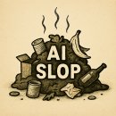 슬롭 (slop) 이미지