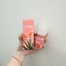프로스트 | [상인전자담배] 라보 핑크프로스트 액상 후기 🍊 자몽 알로에 멘솔 조합의 정석