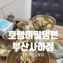 부산본병원 | [호랭이밀냉면 부산사하점] 당리동 맛집/당리동 냉면/부산 하단 맛집/하단 본병원 맛집