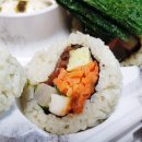 황제김밥 이미지
