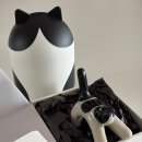 냥집사 | 로파서울 고양이 오브제 감성 인테리어 귀여운 소품 냥집사 선물 29cm 내돈내산 솔직 후기