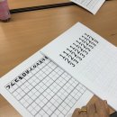 선의요양병원 | 요양병원 어르신들과 함께한 캘리그라피 기본연습 수업 기록 ✍️