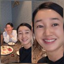 배우 수애, 4년 공백 맞아?…"드레수애 맞네" 목걸이·귀걸이 없이 더 빛난 백옥피부 이미지