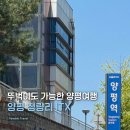 KT양평지점자판기 | 양평역에서 청량리역 ITX마음 | KTX, 무궁화 기차 시간표