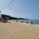 왕산해수욕장 이미지