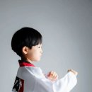 아이플러스 태권도(오산점) | 동탄 아기사진 주니어 프로필 태권도 도복 촬영 남매컷 성공